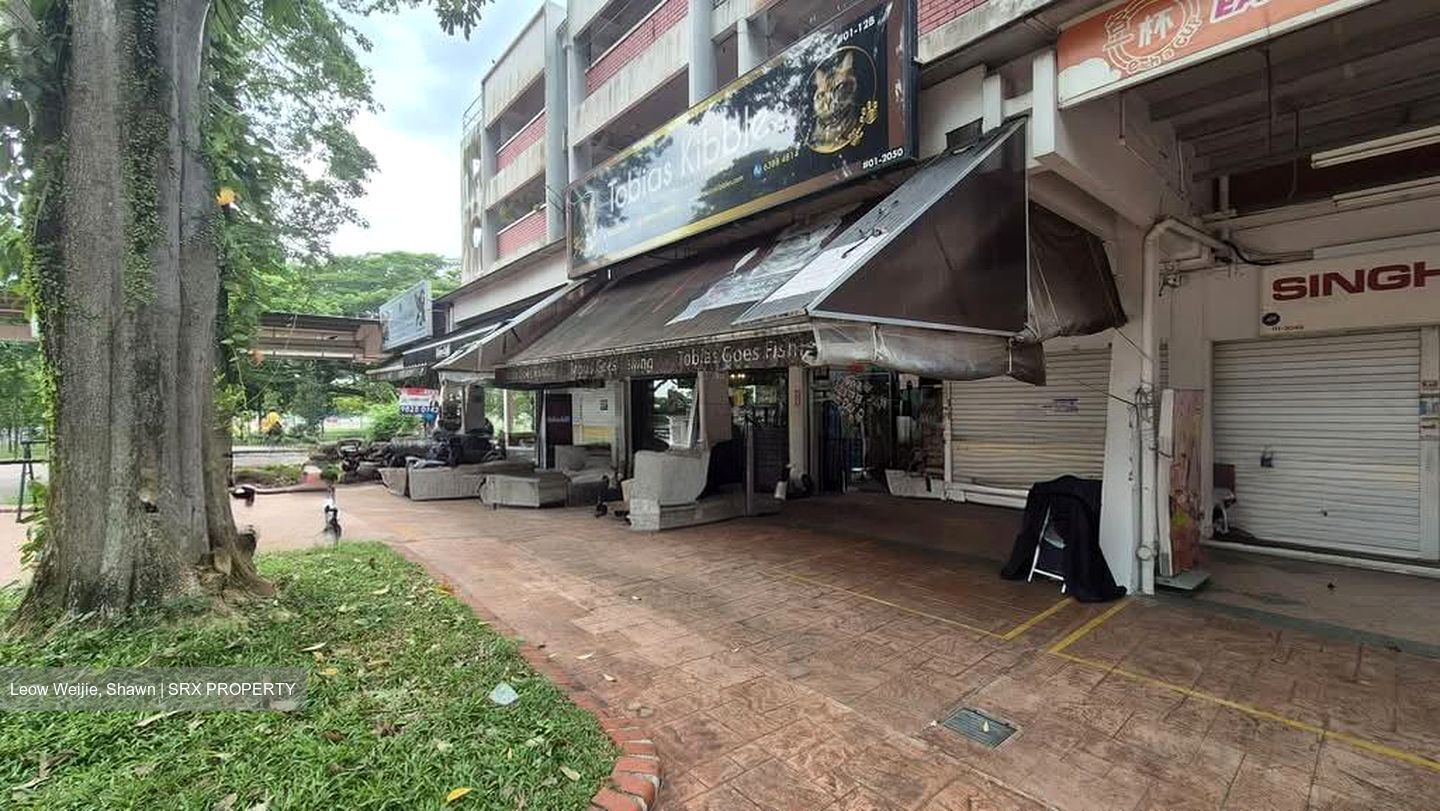 Changi Village (D17), Retail #590447801